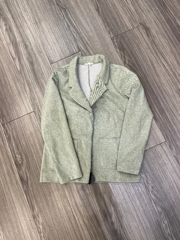 Green Blazer Maurices, Size M