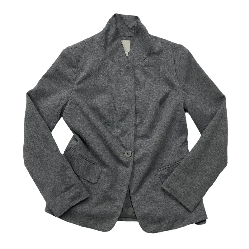 Grey Blazer Halogen, Size S