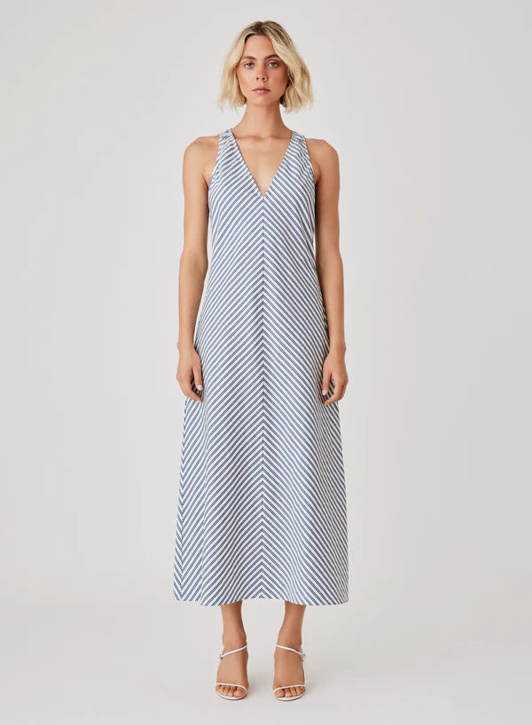 Broadwalk Midi Dress