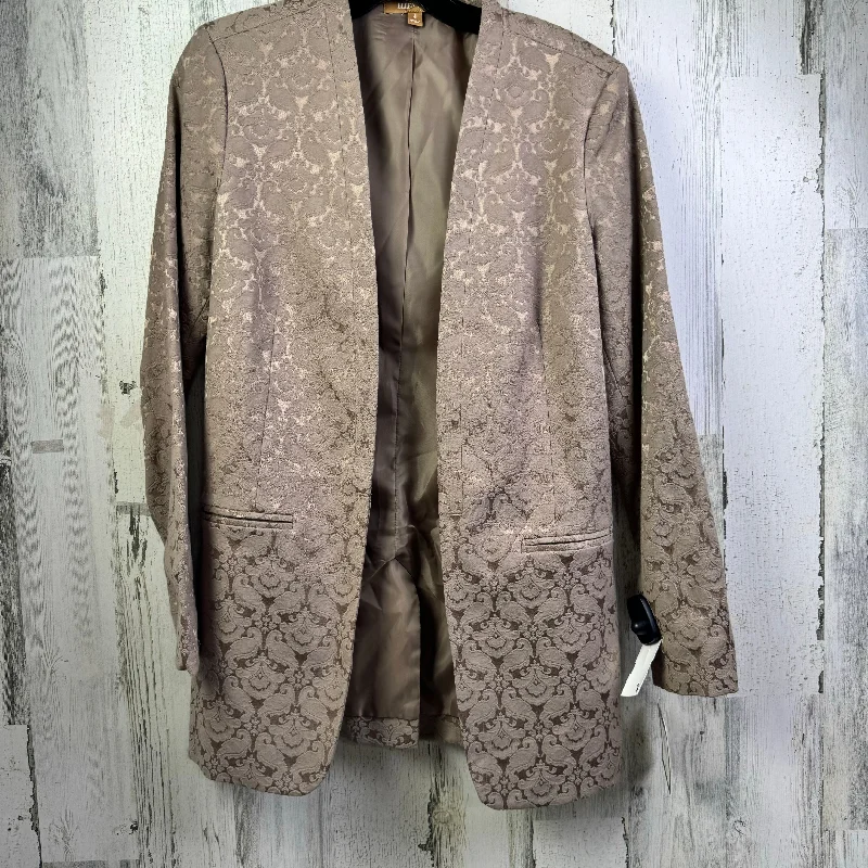 Brown Blazer Ellen Tracy, Size S