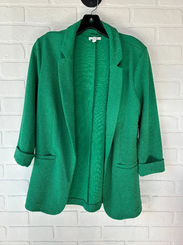 Green Blazer Maurices, Size M