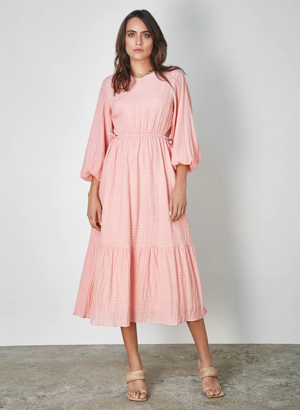 Jolene Midi Dress