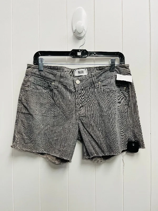 Grey Shorts Paige, Size 6