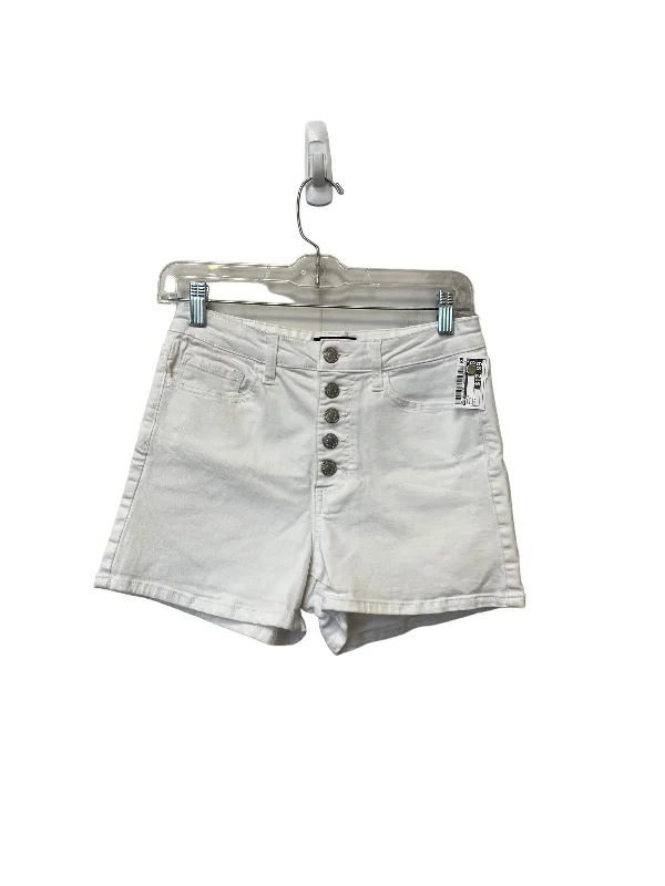 White Shorts Vervet, Size M