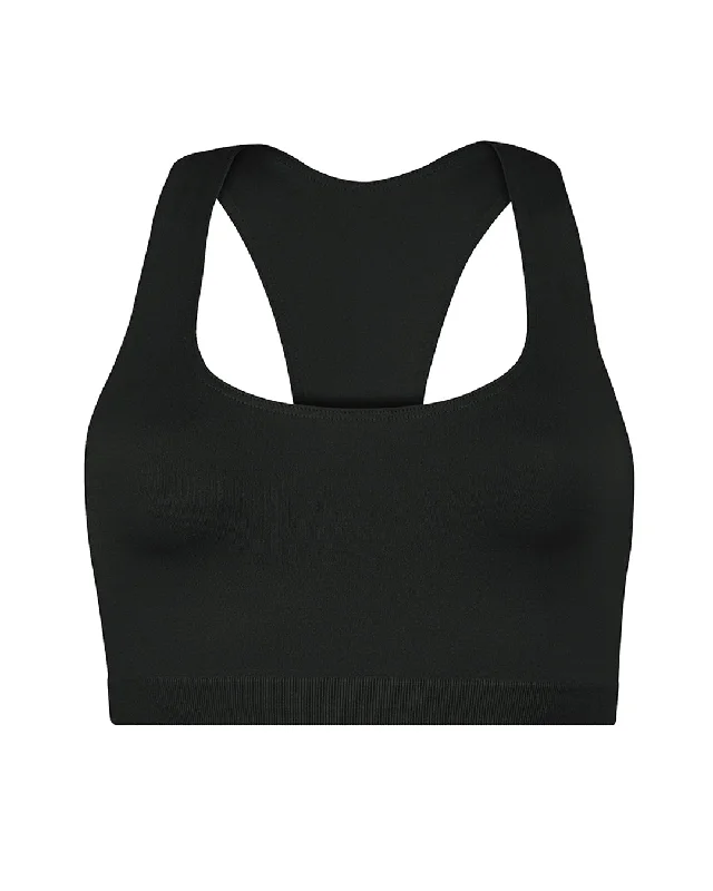 ELATED Bra Top | Black