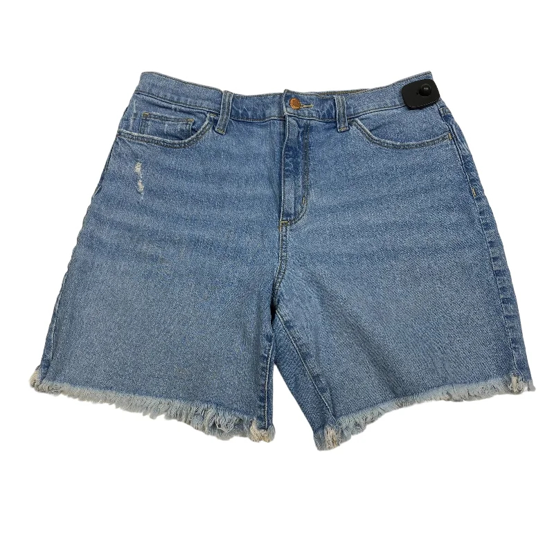 Blue Denim Shorts Universal Thread, Size 12