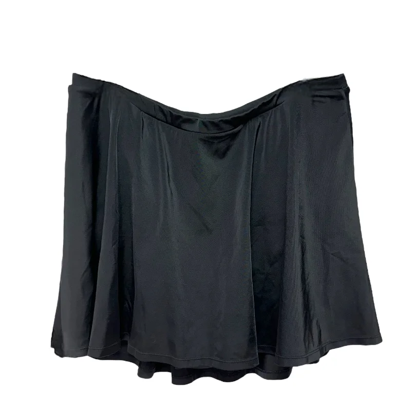 High Rise Swim Skirt  By Torrid  Size: 2X