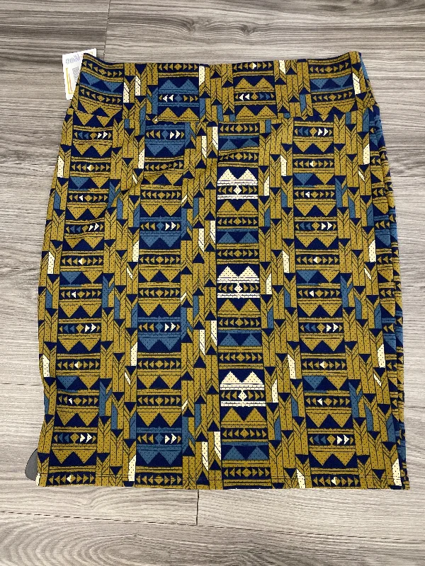 Skirt Maxi By Lularoe  Size: 3x