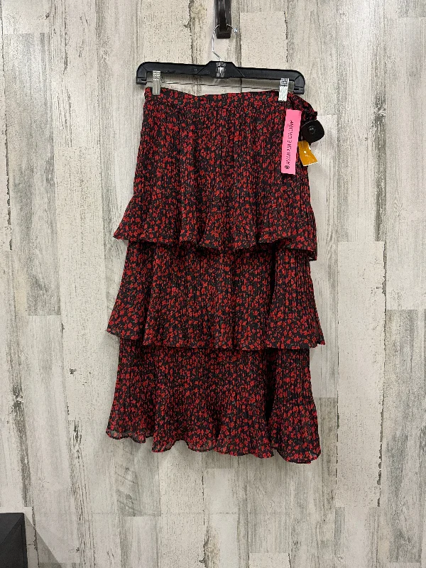 Skirt Midi By Lulu  Size: 12