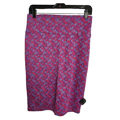 Skirt Mini & Short By Lularoe  Size: M