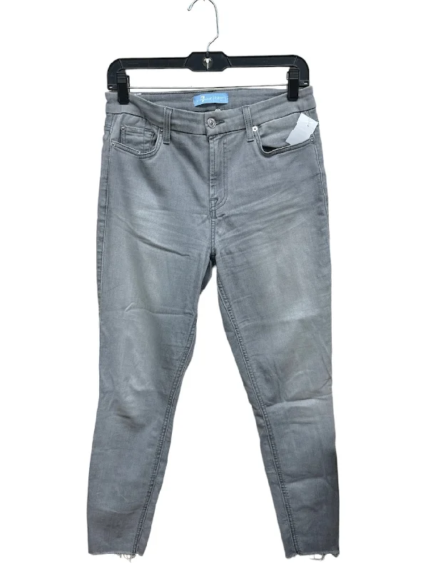 Grey Pants Other 7 For All Mankind, Size 6