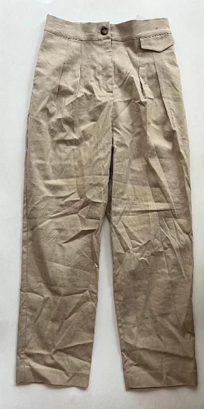 Khaki Pants Work/dress New York And Co NWT, Size 8tall