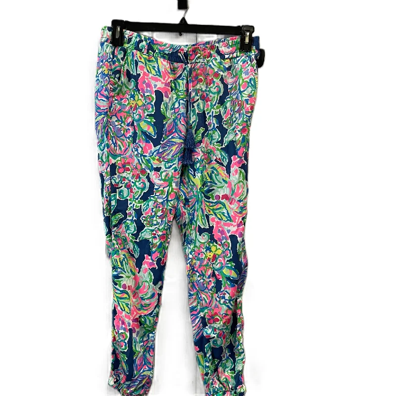 Multi-colored Pants Other By Lilly Pulitzer, Size: S