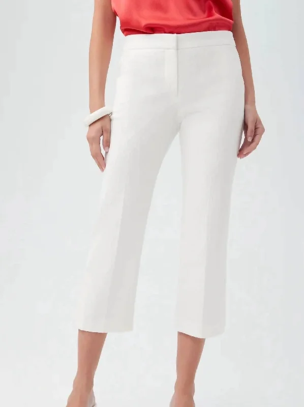 Ore 2 Pants In Whitewash