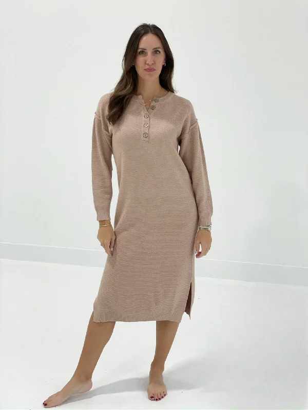 Aubrey Sweater Dress