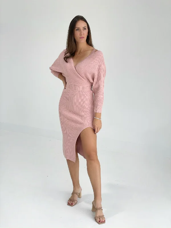 Jillian Sweater Dress