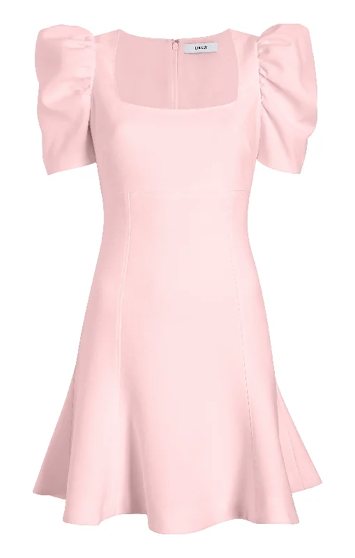 Scooped Alia Dress