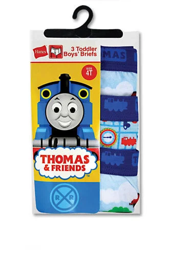 Hanes Toddler Boys Showtoons - Thomas the Tank