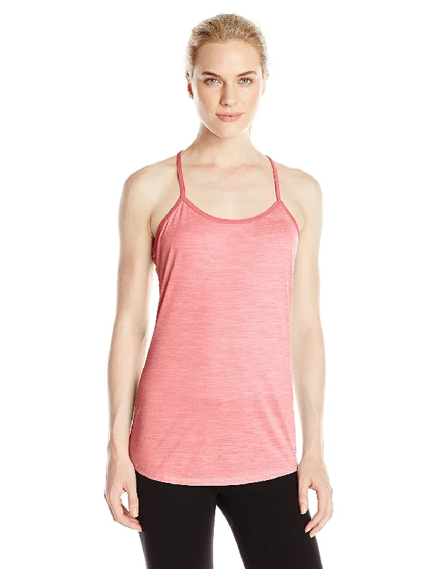 Hanes Womens Sport Performance Strappy Tank